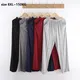 Plus Size 8xl 150kg Herren Modal Hose dünne Frühling und Sommer weiche Home Hose Herren Home Hose