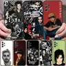 Sänger Rechnung Tom Kaulitz Tokio Hotel Telefon Fall für Samsung A54 A53 A71 A24 A13 A31 A21 A14 A33