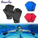 Schwimm handschuhe Wasserschwimm-Trainings handschuhe Neopren handschuhe Webbed Fitness