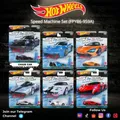 Heiße Räder sammeln Jungen Spielzeug Autos für Kinder Supercar Set R8 einfache Modell Hot wheels