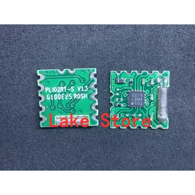 Chip SI4702, F-102BC-QN-AF 0219 QFN Radio de TJ-FL102BC-V1.3 Argulo-Empfänger FM Pinter Image