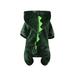 TOYMYTOY Pet Costume Dog Halloween Suit Dog Dinosaur Costume Dog Jumpsuit Pet Puppy Supplies - Size S