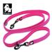 Truelove 7 In 1 Multi-Function Adjustable Dog Lead Hand Free Pet Training Leash Reflective Multi-Purpose Dog Leash Walk 2 Dogs