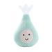 Duixinghas Soft Smooth Cat Toys Catnip Cat Toys Fun Garlic Onion Shape Soft Plush Fabric Durable Bite-resistant Teeth Grinding Tease Cat Toy Cat Toys Plush