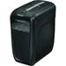 Fellowes FLW-60CS-BN-UBS 60cs 10 Sheets Cross-Cut Powershred Paper Shredder Black