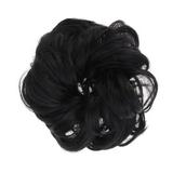 Wig Hair Band High Temperature Fiber Hair Ring Curly Hair Decorations Bouffant Coil Hair Package Curly Hair Shape Hair Style 13