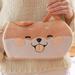 PATLOLAV Cute Hot Water Bottle Hot Water Bag with Soft Waist Cover Hot Water Bottles for Pain Relief for Neck Back Shoulder Knee Waist Warm and Menstrual Cramps