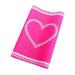 Silicone Arm Wrist Hand Rest Pad Art Nail Pillow Cushion Manicure Accessories (Rose Red)