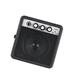 ammoon Audio Amp Guitar Amplifier Speaker with & Tone Adjustment 3.5mm & 6.35mm Inputs 1/4 Inch Output