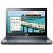 Acer 11.6 Chromebook Intel Celeron 1.4GHz 4GB RAM 16GB w/Chrome OS |C720â€‘2800 (Scratch and Dent Refurbished)