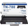 (Black 1-Pack) Compatible TN-780 Toner Cartridge Replacement for Brother TN780 HL-6180DW HL-6180DWT MFC-8950DW MFC-8950DWT Printer Toner Cartridge