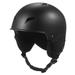 Apexeon Snow Helmet with Detachable Earmuff - Safety Skiing Helmet for Women and Men - Ideal for Skiing and Snowboarding