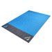 Waterproof Beach Blanket Outdoor Portable Picnic Mat Camping Ground Mat Mattress