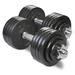 Adjustable Dumbbells Available For 45 65 105 And 200 Lbs