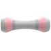 HOMEMAXS Adjustable Weight Fitness Dumbbell Exercise Supplies Equipment Fitness Accessories for Women Female (Pink 1-1.5-2kg)