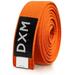 DXM SPORTS Brazilian BJJ Jiu Jitsu Karate Belt - Orange 240cm