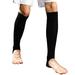 Qisuw Soft Knee High Baseball Stirrup Socks Non-Slip Training Socks Men Stirrup Socks Outdoor Sporting Equipment