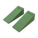 Tnarru 2x Wedge Squat Wedge Knee Pad Lightweight Slant Board Calf Stretcher Yoga Wedge Blocks for Foot Stretching Home Gym