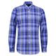 Polo Ralph Lauren Herren Oxfordhemd Custom Fit Langarm, blau, Gr. XL