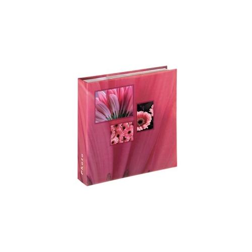 Hama Singo Fotoalbum Pink 200 Blätter