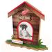 Detroit Red Wings Dog House Photo Frame