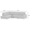 Max Schelling Ecksofa Maximum Plus ¦ grün ¦ Maße (cm): B: 271 H: 89 T: 200 Polstermöbel > Sofas > Ecksofas - Höffner