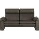 erpo just relax Ledersofa mit Relaxfunktion JR960 Bari ¦ braun ¦ Maße (cm): B: 173 H: 93 T: 84 Polstermöbel > Sofas > 2-Sitzer - Höffner