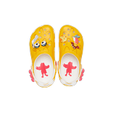 Crocs Yellow Mcdonald’S X Crocs Birdie Classic Clog Shoes