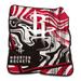 Houston Rockets 50" x 60" Swirl Raschel Throw Blanket