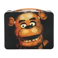 Five Nights at Freddy's Tin Tote Lunchbox
