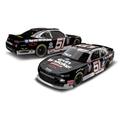 Action Racing Jeremy Clements 2023 #51 Kevin Whitaker Chevrolet NASCAR Xfinity Series 1:24 Color Chrome Die-Cast Camaro
