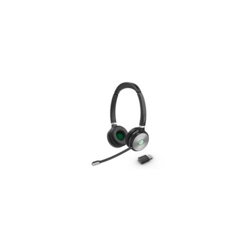 Yealink Headset WH62 Dual Portable Teams