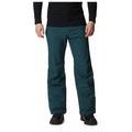 Columbia - Shafer Canyon Pant - Skihose Gr XL - Regular blau