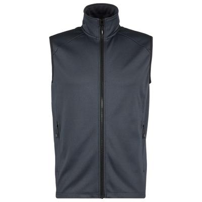 Stoic - AlsterbroSt. Stretch Fleece Vest - Fleeceweste Gr L blau Image