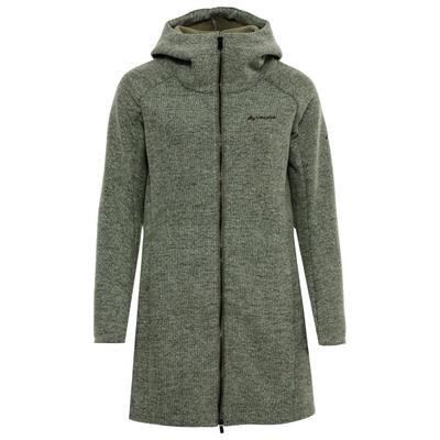 Vaude - Women's Tinshan Coat III - Wolljacke Gr 36 oliv Image