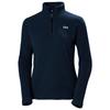 Helly Hansen - Women's Daybreaker 1/2 Zip Fleece - Fleecepullover Gr M blau