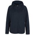 Stoic - Women's MerinoFleece MMXX.Avesta Hoody - Merinojacke Gr 42 blau