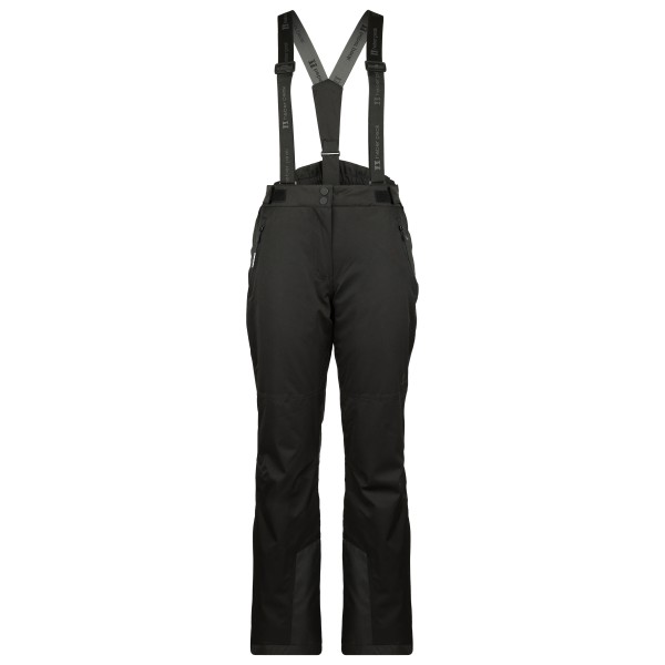 Heber Peak - Women's PinusHe. Ski Pants - Skihose Gr L schwarz/grau