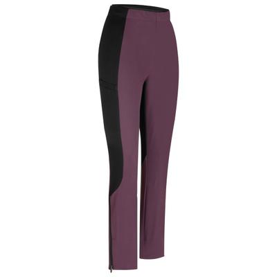 LaMunt - Women's Johanna Ski Touring Legging - Skitourenhose Gr 38 lila Image