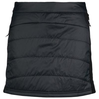 Stoic - Women's MountainWool KilvoSt. Padded Skirt - Kunstfaserrock Gr 42 schwarz Image