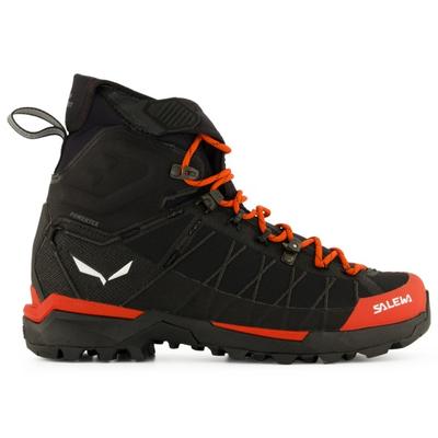 Salewa - Women's Ortles Light Mid Powertex - Bergschuhe 38 | EU 38 schwarz Image