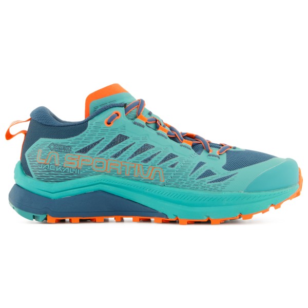 La Sportiva - Women's Jackal II GTX - Trailrunningschuhe 41 | EU 41 türkis