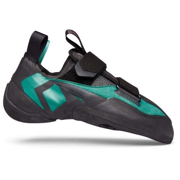 Black Diamond - Women's Method Climbing Shoes - Kletterschuhe 36 | EU 37,5 grau