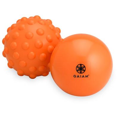 GAIAM - Restore Hot & Cold Therapy Kit - Fitnessband Gr Durchmesser 5,5 cm orange