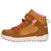 Trollkids - Kid's Gryllefjord Mid Cut - Freizeitschuhe 40 | EU 40 caramel / salmon