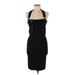 Elie Tahari Casual Dress - Bodycon: Black Dresses - New - Women's Size Small