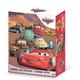 Grandi Giochi PUC00000 Saetta McQueen Cars Disney Linsenpuzzle waagerecht mit 200 Teilen und 3D-Effekt Verpackung-PUC00000
