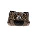 Vince Camuto Shoulder Bag: Brown Leopard Print Bags