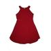 Emerald Sundae Dress - A-Line: Burgundy Print Skirts & Dresses - Kids Girl's Size 14