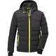 KILLTEC Kinder Funktionsjacke KSW 123 BYS SKI QLTD JCKT, Größe 140 in schwarz